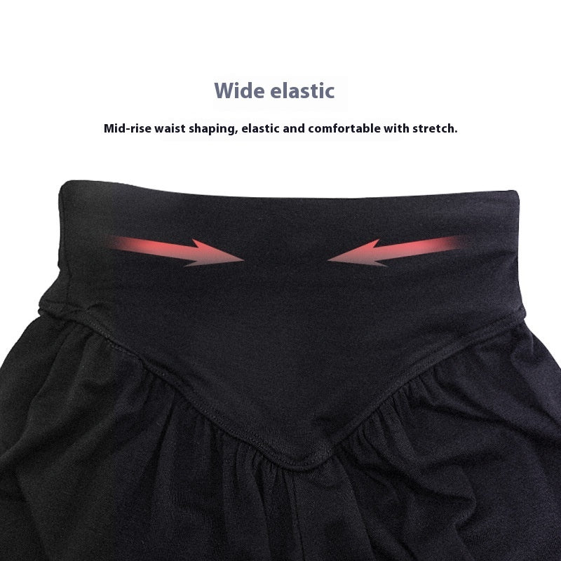 Loose Closed Modal Dance Body Modern Dance Practice Pants