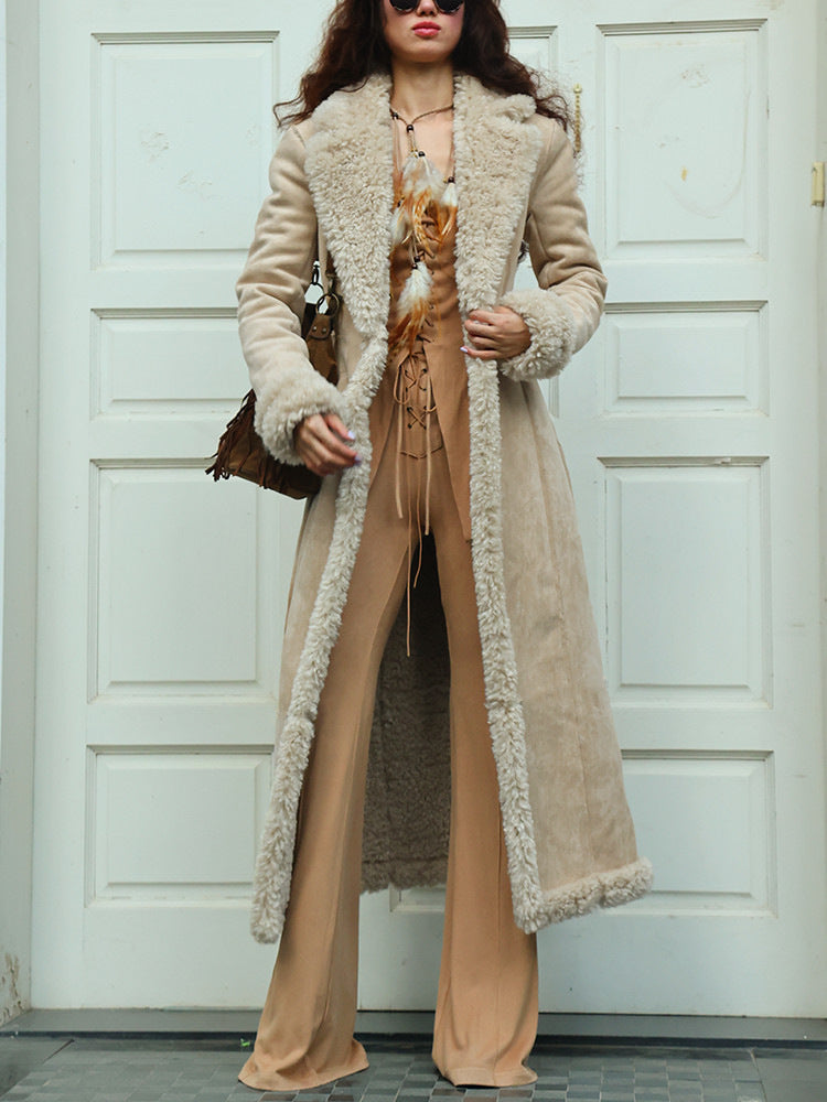 European And American Thickened Women's Coat Plus Size Anti-freezing