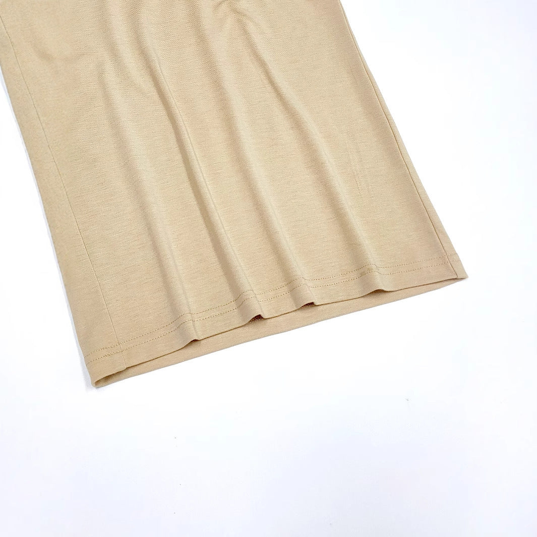 Casual Stretch High Waist Loose Wide Leg Pants